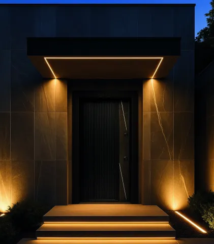 Entrance Doors