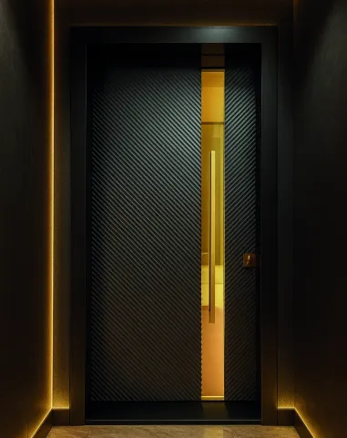 Entrance Door D005