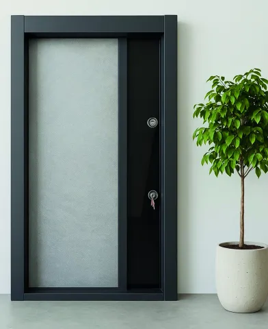 Entrance Door D008