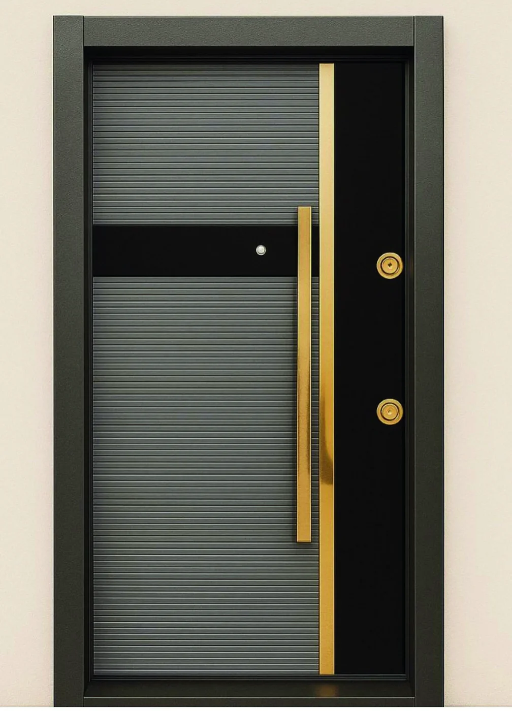 Security Door D049